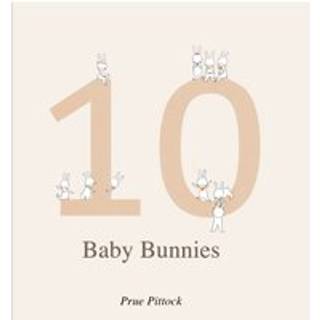 10 Baby Bunnies