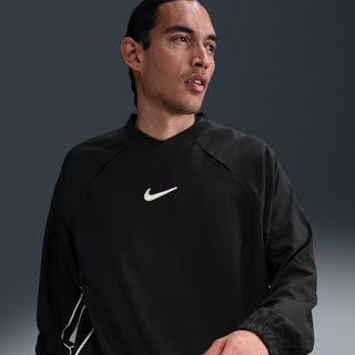 Nike Academy+ Dri-FIT-fodbold-skaloverdel til mænd - sort - XXL