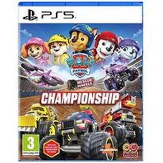 Paw Patrol Rescue Wheels: Championship - Sony PlayStation 5 - Racing