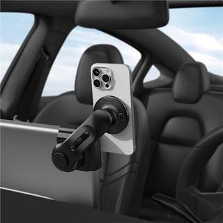 Spigen Tesla TapLock MagSafe Car Mount Holder On Screen - Black