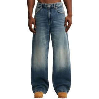 Cotton On Cotton On Light Blue Super Baggy Jeans