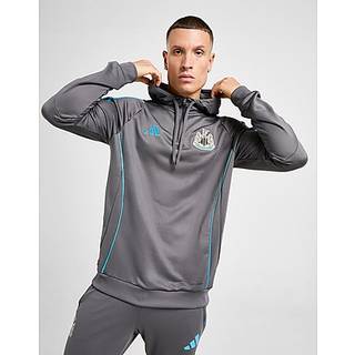 adidas Newcastle United FC Training Hoodie, Grå - XL