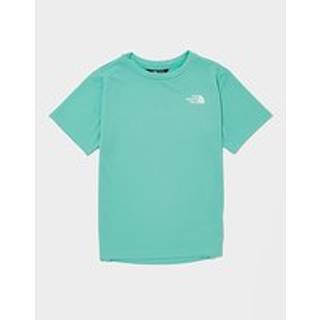 The North Face Reaxion T-Shirt Junior, Grøn - XXL