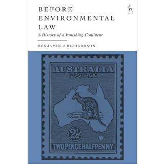 Before Environmental Law