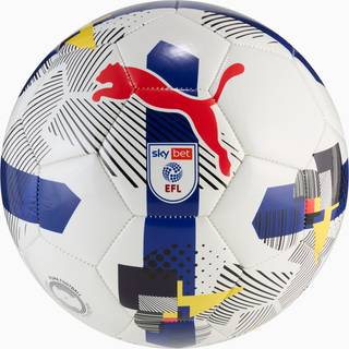 PUMA Orbita EFL 2025/26 MS Football, White