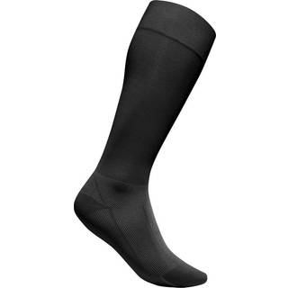 Bauerfeind Sports Sports Recovery Compression Socks Kompressionssokker størrelse 41-46 - S: 31-36 cm farve sort