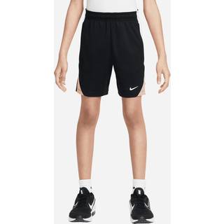 Nike Dri-FIT Strike-fodboldshorts til større børn - sort - M