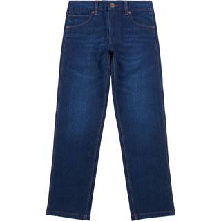 Wrangler Wrangler Drenge Straight Fit Greensboro Regular Jeans