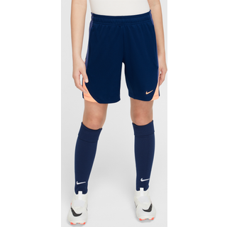 Nike Dri-FIT Strike-fodboldshorts til større børn - blå - blå - XL