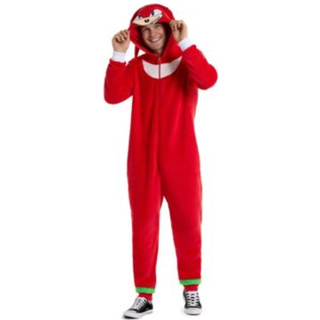 Knuckles kostume
