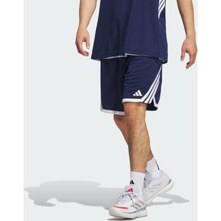 3G Speed Basketball AEROREADY shorts - Team Navy / White - L