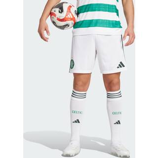 Celtic FC 25/26 hjemmebaneshorts - White - 2XL