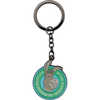 Shrek Keychain Donkey Waffles Limited Edition