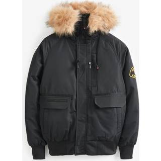 Zavetti Canada Zavetti Canada Mens Abelli 2.0 Hooded Bomber Jacket