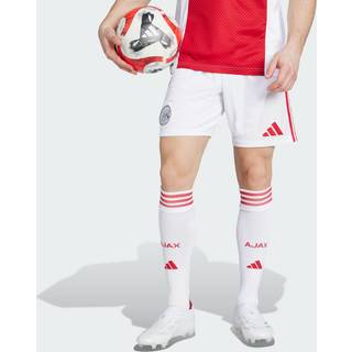 Ajax Amsterdam 25/26 hjemmebaneshorts - White - XS