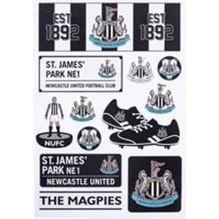 Newcastle United FC A4-klistermærkesæt
