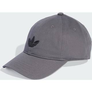 Adicolor Classic Trefoil Baseball kasket - Grey Strata - Kvinder (S/M)