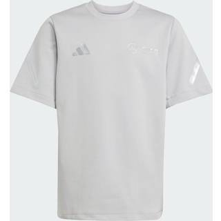 Mercedes - AMG Petronas Formula One Team Silver Arrows T-shirt til børn - Grey Two - 164