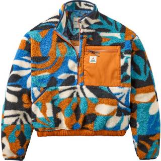 Passenger Women's Ravi Recycled Fleece Fleecejakke Damer størrelse S farve kulørt