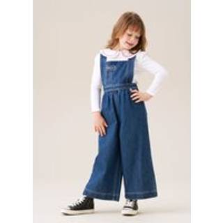 Angel & Rocket Angel & Rocket Blue Josie Denim Dungarees
