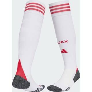 Ajax Amsterdam 25/26 hjemmebanestrømper - White - 40-42
