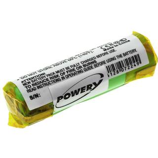 Batteri til Philips Barbermaskine HQT784