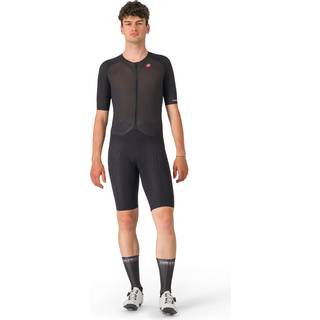 Castelli Sanremo S Speed Suit Cykelheldragt Herrer størrelse S farve grå