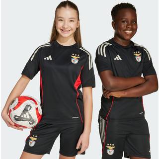 Benfica Tiro 25 Competition Kids træningstrøje - Black - 164
