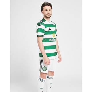 Celtic FC 25/26 hjemmebaneshorts - White - XS
