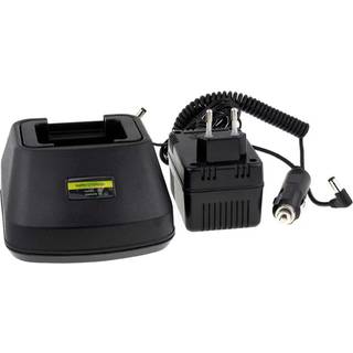 Lader GE/ Ericsson Prism LPE200 til Radio batteri