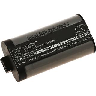Batteri kompatibel med Logitech Type 084-000845