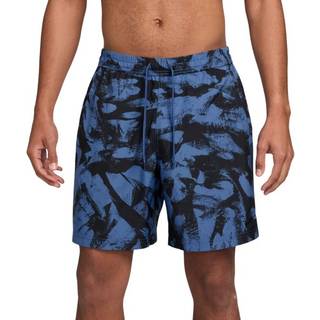 Alsidige Nike Form Dri-FIT-shorts (18 cm) uden for til mænd - blå - L