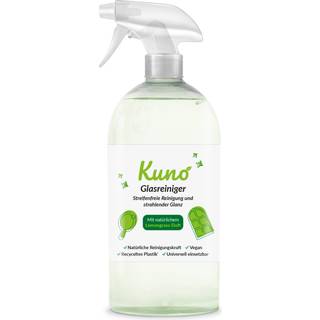 kuno - Glasrens 500ml - Citrongræs