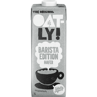 Oatly Barista a la havre