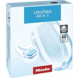Miele UltraTabs All in 1-sæt