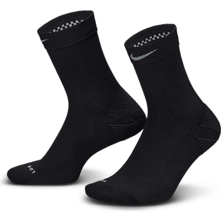 Nike Lightweight Running Mid-Cut Socks Str. XL 46-50 Sort