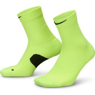 Nike Running Midweight Micro-crewstrømper (1 par) - gul - 46-50