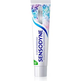 Sensodyne Extra Whitening Blegende tandpasta med fluor Til sensitive tænder 75 ml - 75 ml
