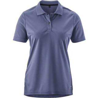 Gonso Women's Essential Poloshirt Cykeljersey Damer størrelse 40 farve blå
