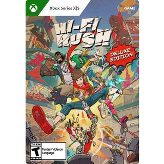 Hi-Fi Rush Deluxe Edition