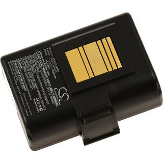 Batteri til Barcode-Scanner Zebra ZQ500, ZQ510, ZQ520