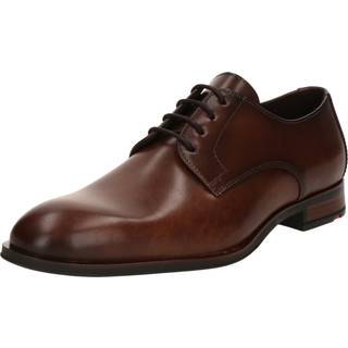 LLOYD Herren Derby braun Glattleder