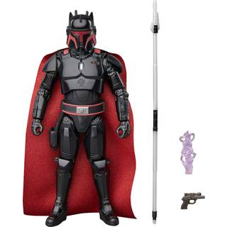 Star Wars: The Mandalorian Vintage Collection Action Figure Moff Gideon (Dark Trooper Armor) 10 cm