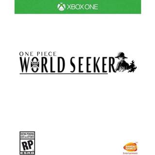 ONE PIECE World Seeker