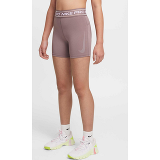 Nike Pro-shorts til piger - Pink - L