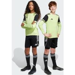 Squadra 25 Goalkeeper Padded Short Kids tights - Black / White - 176