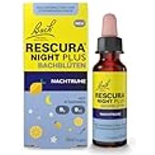Bach RESCURA PLUS Bach-blomster nattero 9395.00 DKK/1 L