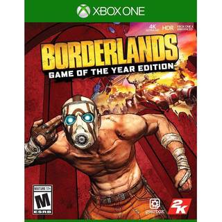 Borderlands | GOTY Edition (PC) - Steam Key - GLOBAL