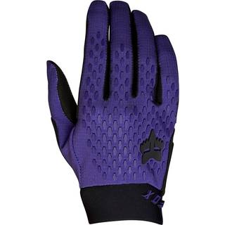 FOX Racing Women's Defend Glove Handsker Damer størrelse L farve lilla