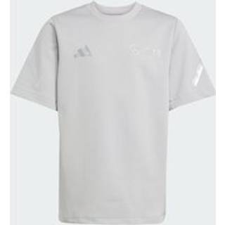 Mercedes - AMG Petronas Formula One Team Silver Arrows T-shirt til børn - Grey Two - 140